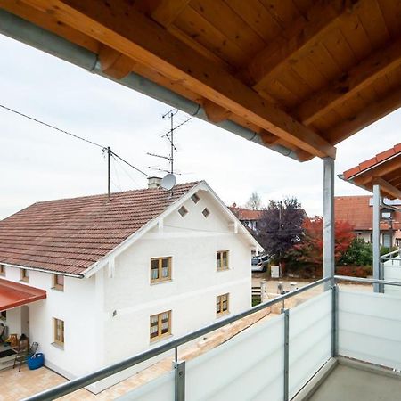 Sepps In Apartment Billingsdorf Ngoại thất bức ảnh