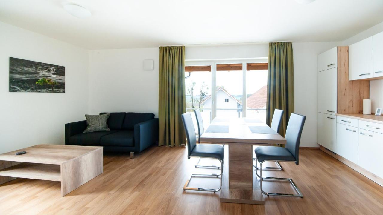 Sepps In Apartment Billingsdorf Ngoại thất bức ảnh
