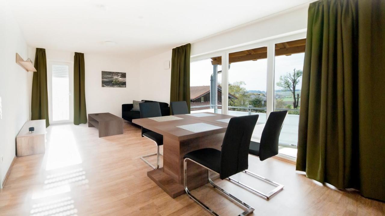 Sepps In Apartment Billingsdorf Ngoại thất bức ảnh