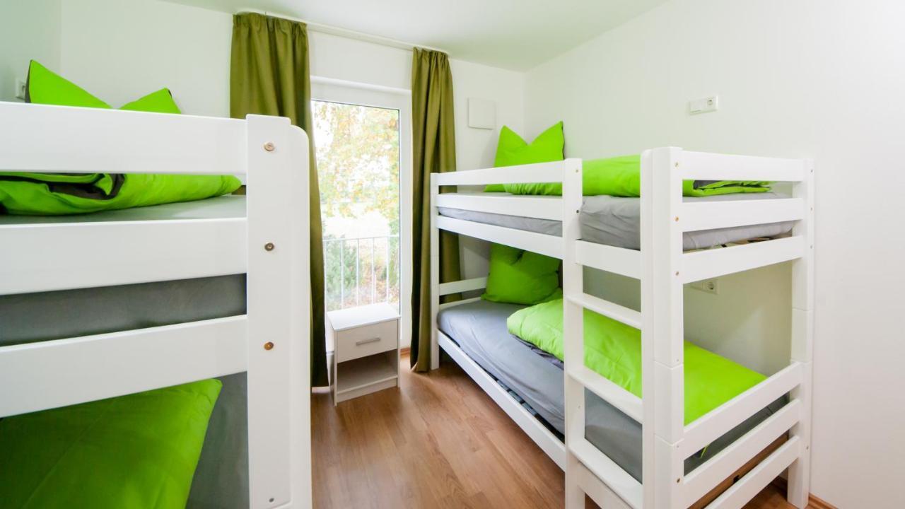 Sepps In Apartment Billingsdorf Ngoại thất bức ảnh