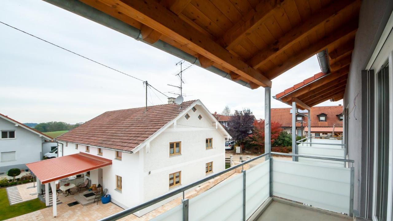 Sepps In Apartment Billingsdorf Ngoại thất bức ảnh