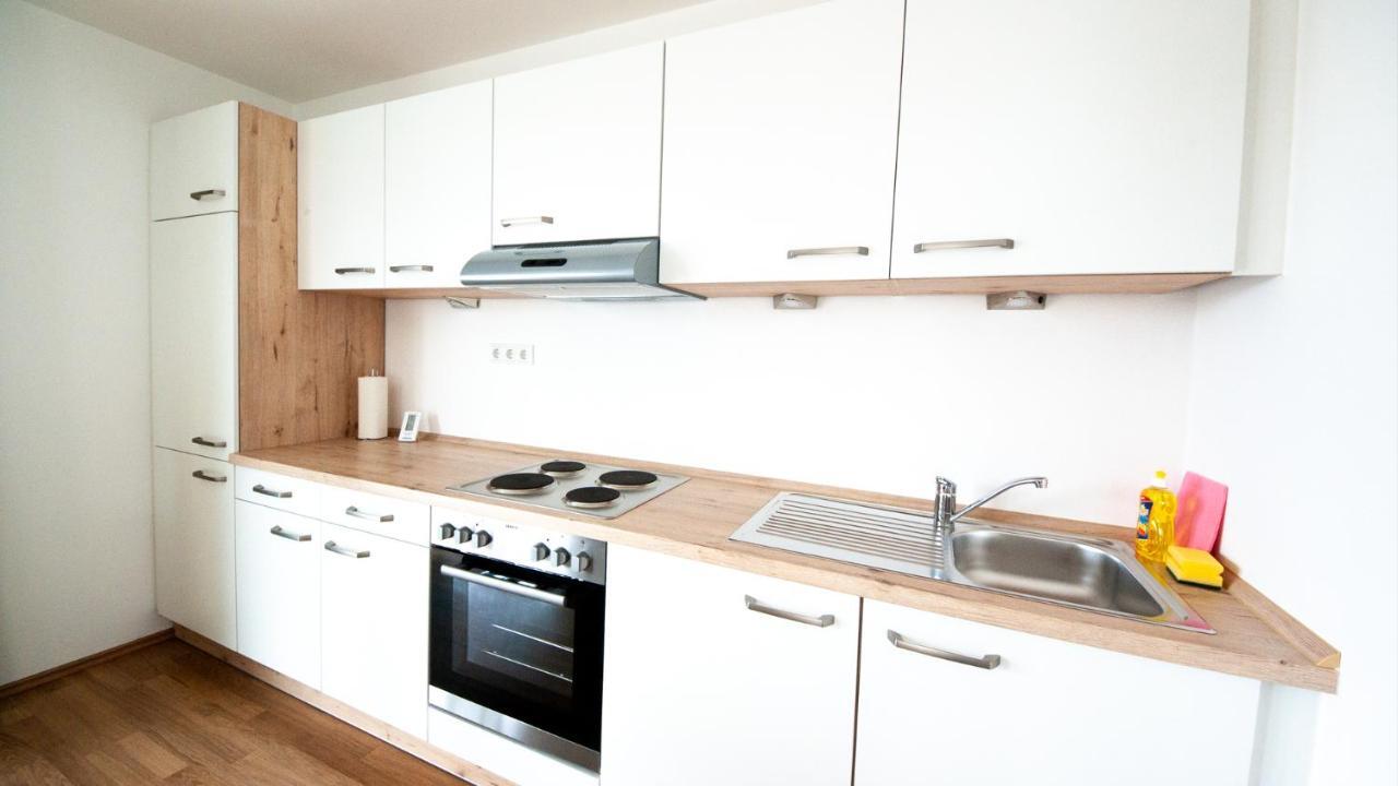 Sepps In Apartment Billingsdorf Ngoại thất bức ảnh
