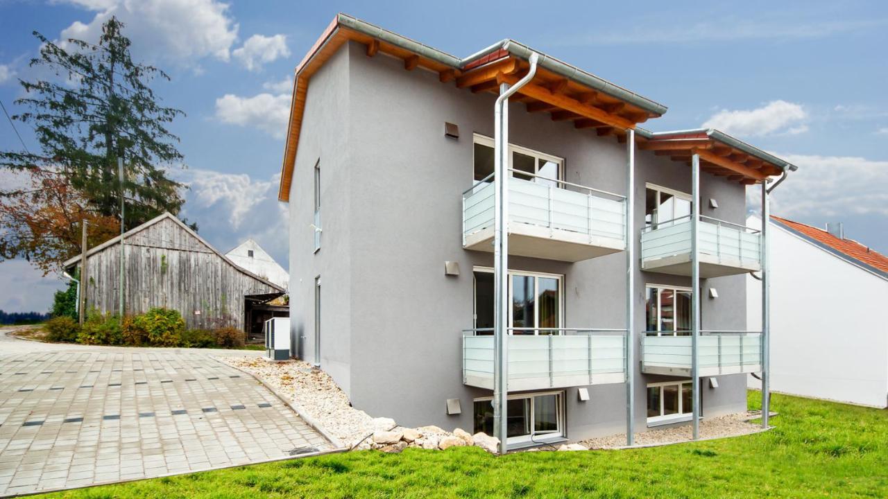 Sepps In Apartment Billingsdorf Ngoại thất bức ảnh
